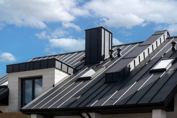 Best Chimney Flashing Repair  in Richmond, IL